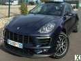 Photo porsche macan Diesel 3.0 V6 258 ch S PDK