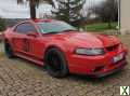 Photo ford mustang Svt cobra