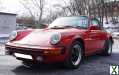 Photo porsche 911 SC TARGA 3.0L