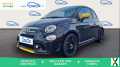 Photo abarth 500 595 1.4 Turbo T-Jet 160 Pista