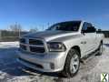 Photo dodge ram 46.900 TTC 5.7L V8 CREW 2017