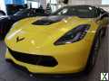 Photo chevrolet corvette Z07 6.2L 650ch 2017