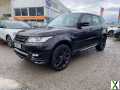 Photo land rover range rover sport 3.0 SD V6 - BVA 292 - Autobiography - Toit Ouvra