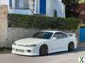 Photo nissan silvia Silvia S15