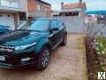 Photo land rover range rover evoque Mark II TD4 British Edition