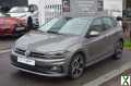 Photo volkswagen polo 1.0 TSI 115CH R-LINE DSG7 EURO6D-T