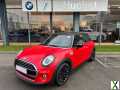 Photo mini cooper Cooper 136ch Edition Greenwich BVA7