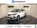 Photo renault zoe Zen charge normale R110