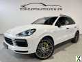 Photo porsche cayenne III 3.0 V6 E-HYBRID 462CH