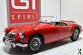 Photo mg mga MG A 1500 MGA