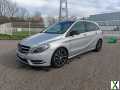 Photo mercedes-benz b 220 Classe CDI BlueEFFICIENCY Fascination 7-G DCT A