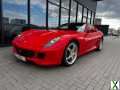 Photo ferrari 599 GTB 6.0 V12 Fiorano pack HGTE 620 ch