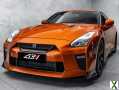 Photo nissan gt-r R35 3.8 V6 Track Edition 570 ch