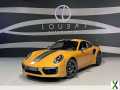 Photo porsche 911 991 Turbo S Coupe Exclusive Series PDK 607 ch