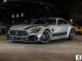 Photo mercedes-benz amg gt R Pro R777 4.0 V8 777ch