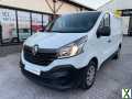 Photo renault trafic TRAFIC FGN L1H1 1000 KG DCI 125 ENERGY E6 GRAND CO