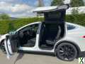 Photo tesla model x Long Range AWD