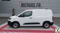 Photo citroen berlingo FOURGON VAN M 650 BLUEHDI 100 SS BVM5 CLUB