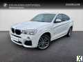 Photo bmw x4 xDrive20dA 190ch M Sport