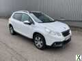 Photo peugeot 2008 1.6 e-Hdi 115ch Feline