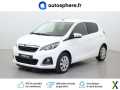 Photo peugeot 108 VTi 72 Style+ S\\u0026S 5p