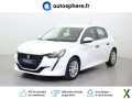 Photo peugeot 208 1.5 BlueHDi 100 Premium Pack