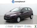 Photo ford fiesta 1.25 60ch Trend 3p