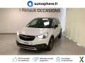 Photo opel crossland x 1.2 Turbo 110ch Innovation Euro 6d-T