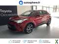 Photo toyota c-hr 122h Edition 2WD E-CVT MC19