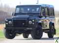 Photo land rover defender 110 TD4 SW 7 PLACES \