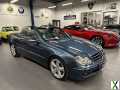 Photo mercedes-benz clk II (C209) 320 CDI Avantgarde 7GTro