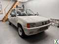 Photo peugeot 205 1.3i Rallye