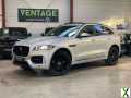 Photo jaguar f-pace 2.0 D - 180 ch 2WD BVA8 R-Sport