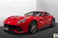 Photo ferrari f12 Berlinetta V12 6.0 740ch