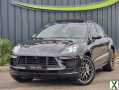 Photo porsche macan TURBO 2.9 V6 440 CH