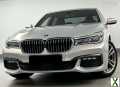 Photo bmw 740 SERIE 7 iPerformance 326 ch