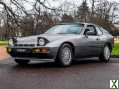 Photo porsche 924 Turbo