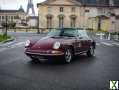 Photo porsche 911 2.2 T Targa