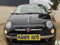 Photo fiat 500c LOUNGE