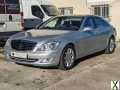 Photo mercedes-benz autres Mercedes Benz Classe S600 V12 W221