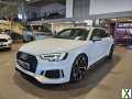 Photo audi rs4 V AVANT 2.9 V6 450 RS4