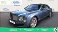 Photo bentley mulsanne V8 6.75 512 BVA8 Mulliner