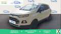 Photo ford ecosport 1.0 EcoBoost 125 Titanium