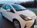 Photo toyota yaris 1.5 VVT-I HYBRID BUSINESS