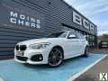 Photo bmw 118 (F21/F20) 118IA 136CH M SPORT 5P