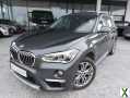 Photo bmw x1 sDrive18iA 140ch xLine DKG7