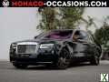 Photo rolls-royce ghost V12 6.6 571ch