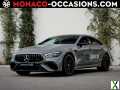 Photo mercedes-benz amg gt 63 AMG S 639+204ch E Performance 4Matic+ Speedshif