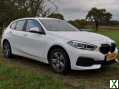 Photo bmw 118 BMW 118 i ADVANTAGE