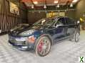 Photo porsche cayenne 4.8 l 520 ch v8